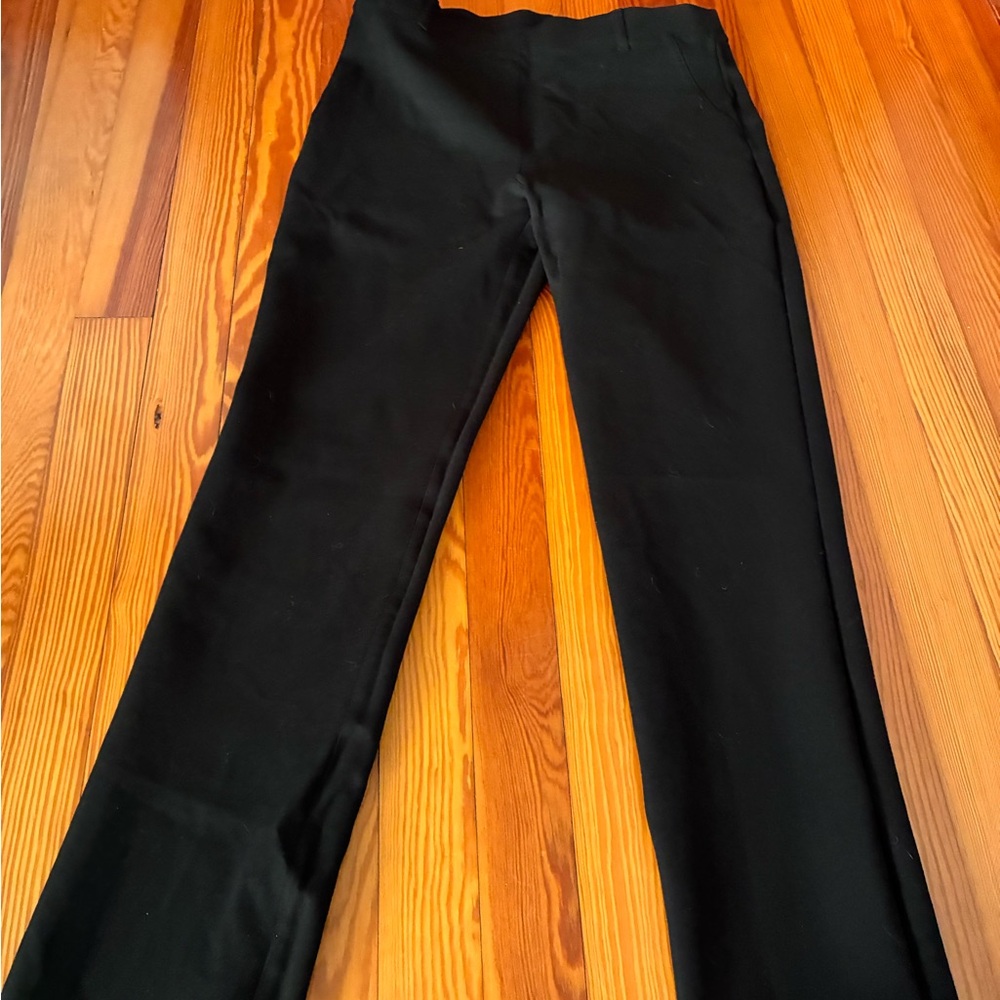 Quince Straight Leg Ponte Pant